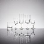 1146 6004 SET OF GLASS